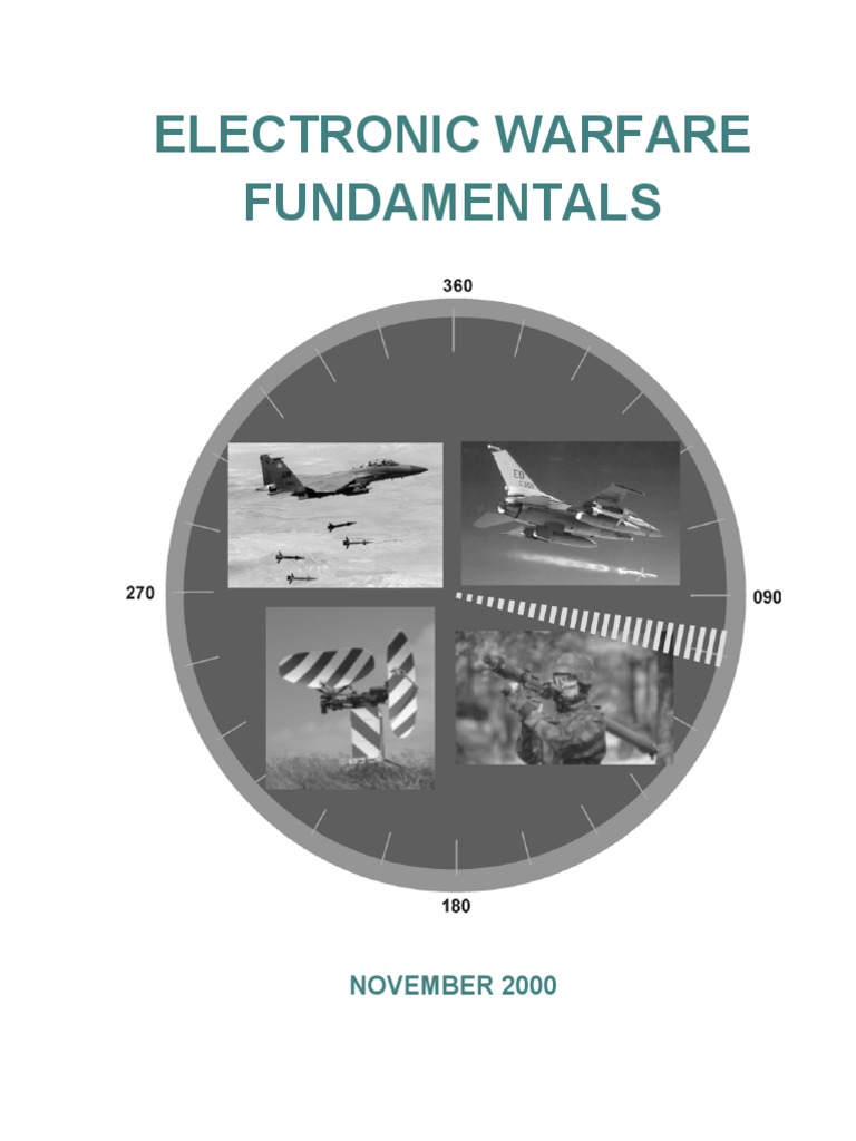 23724318 Electronic Warfare Fundamentals Electronic Warfare Radar