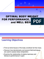 Body Composition 1