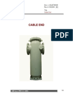 2GJA708349 Cable End