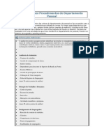 Auditoria Nos Procedimentos