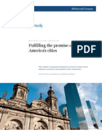 Fulfilling the Promise of Latin America’s Cities