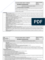 2014 Procedimiento Auditorias Internas U-PR-14.002.001