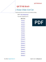 Hau Hoan Chau Cat Cat Quynh Dao - Tập 1