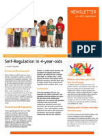 w5 Eportfolio Self Regulation Newsletter