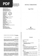 Download Thrift Nigel 1996 Spatial Formations by Kee W Lee SN237178863 doc pdf