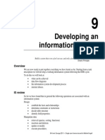 9 Developing an Information System