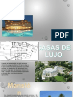 Casas de Lujo