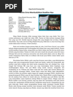 Download Resensi Moga Bunda Disayang Allah by harfauzi SN237181063 doc pdf