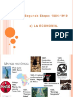 Economia 1884-1910