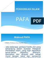 Perkara Asas Fardhu Ain