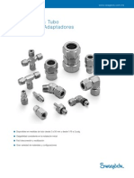 Racores en Acero Inoxidable Ms-01-140