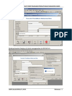 Membuat Form Pendaftran Mahasiswa Baru Di Visual Basic 6.0 Asep Jalaludin