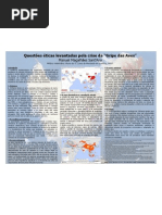 Questões éticas levantadas pela crise da Gripe das Aves