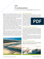 Article Port Expansion Through Land Reclamation