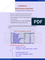 Mechanical Measurements