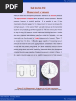 Mechanical Measurements