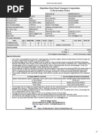 Online Reservation System