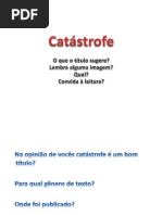 Catástrofe