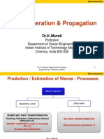 Wave Transformation