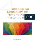 Handbook On Sexuality - EnGLISH