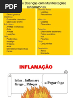 Inflamação (Aula 1)