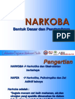 Narkoba Dasar