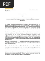 voeu tafta