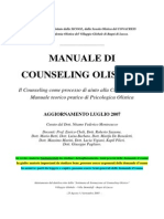 Manuale Counseling Sicool Luglio 2007