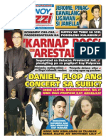 Pinoy Parazzi Vol 7 Issue 103 August 20 - 21, 2014