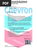 Download PT Chevron Pacific Indonesia-Balikpapanpdf by Taufanbenz SN237204431 doc pdf