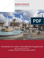 London PGPM Brochure