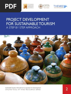 Project Development for Sustainable Tourism