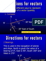 02 PH Addition of Vectors in 2 Dimensions 2