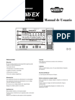 ToneLabEX Manual Español