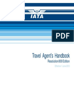 Travel Agent Handbook Eng