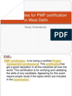 PMP West Delhi