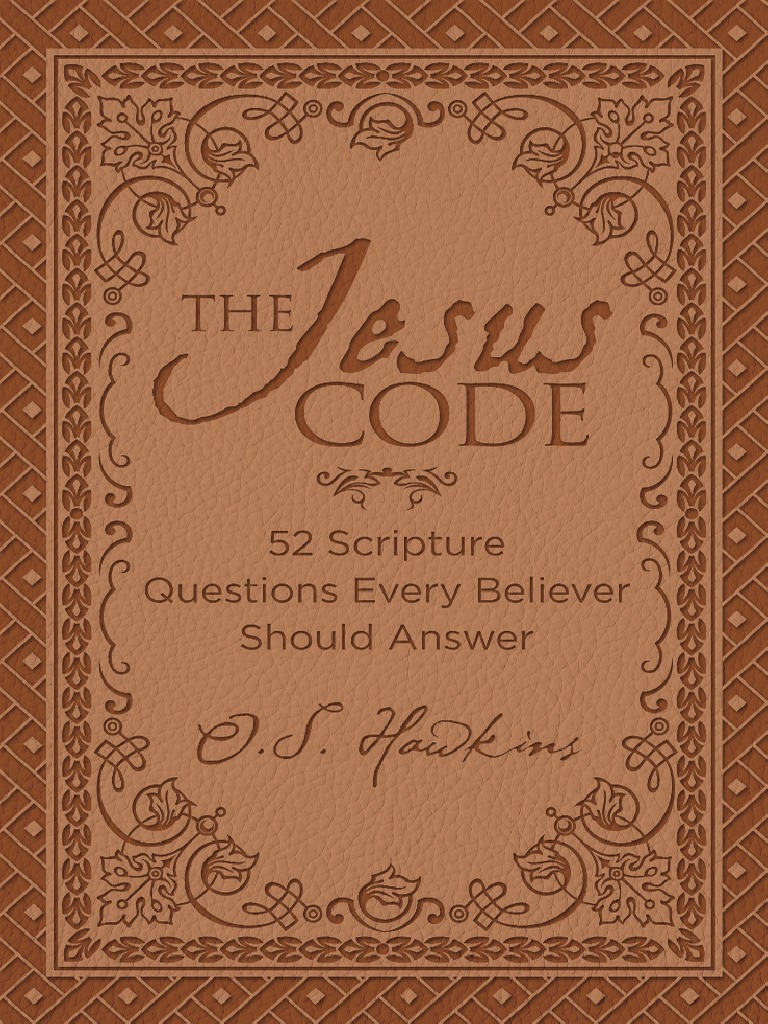 The Jesus Code | PDF | Serpents In The Bible | Adam And Eve
