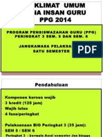 Taklimat Umum Big Ppg Prgkt 3 Jan 2014