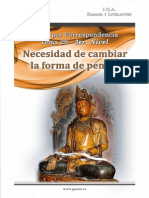 29 Necesidad de Cambiar La Forma de Pensar Web