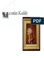 Zoltan Kodaly