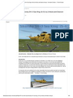Aircraft Review _ Sikorsky SH-3 Sea King (S-61) by Virtavia and Dawson Design - Helicopter Reviews - X-Plane Reviews