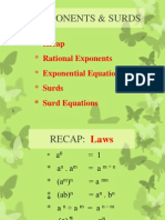 g11 1 exponents and surds