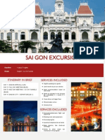 Saigon Excursion