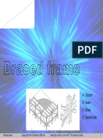 28 Braced Frame