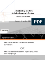  Understanding Java Serialization
