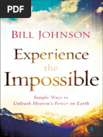 Download Experience the Impossible by Chosen Books SN237214994 doc pdf