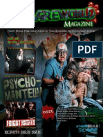 Scareworld - Issue 8 Winter 2013