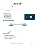 CCNA - Laboratorio Complementario 2 PDF