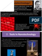 Nanotechnology