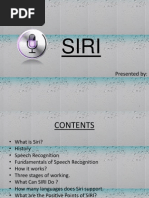 Siri